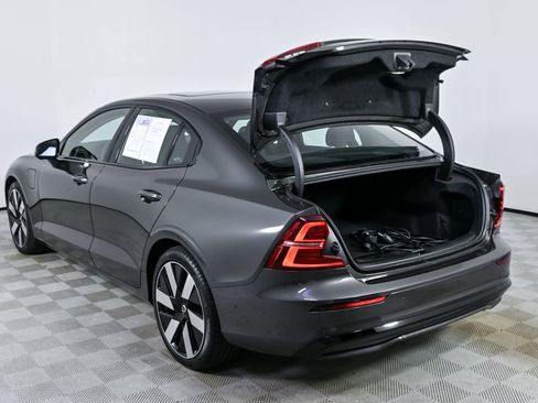 Certified 2025 Volvo S60 T8 Ultra AWD/4WD image 33