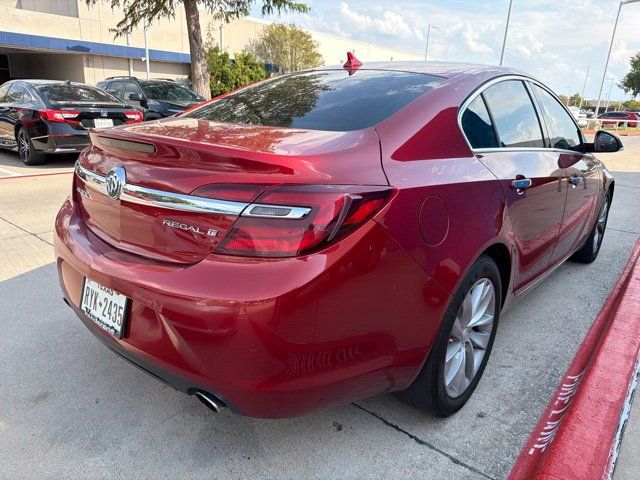 Used 2014 Buick Regal Premium w/ Driver Confidence Package #2 FWD image 5