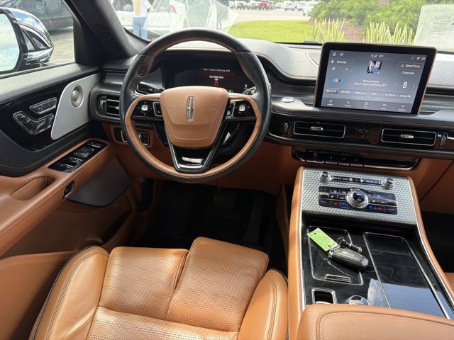 Used 2020 Lincoln Aviator Black Label w/ Dynamic Handling Package AWD/4WD image 27