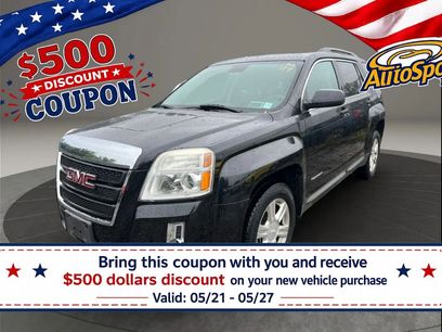 Used 2014 GMC Terrain SLT