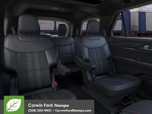 New 2026 Ford Explorer ST-Line AWD/4WD image 11