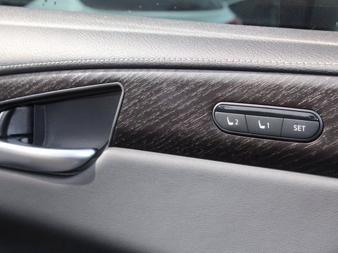 Certified 2026 INFINITI QX60 Sport w/ Dark Cargo Package image 12