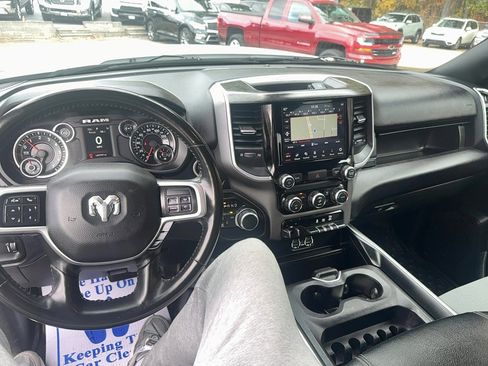 Used 2021 RAM 2500 Big Horn w/ Level 1 Equipment Group image 15