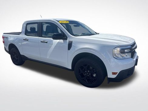Used 2024 Ford Maverick XLT w/ XLT Luxury Package AWD/4WD image 7