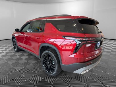 New 2026 Chevrolet Traverse LT w/ LPO, Floor Liner Package