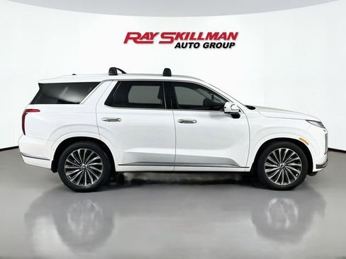 Used 2024 Hyundai Palisade Calligraphy AWD/4WD image 8