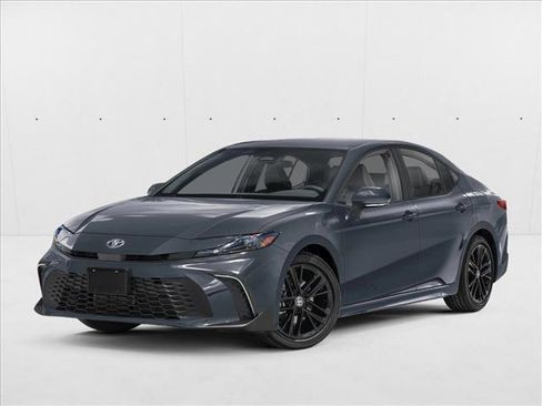 New 2026 Toyota Camry SE FWD image 1