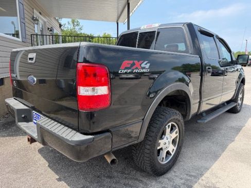 Used 2004 Ford F150 FX4 AWD/4WD image 9