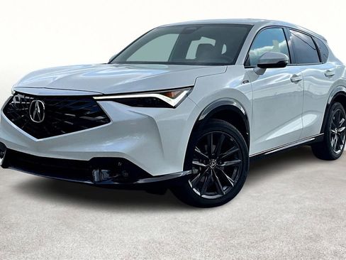 New 2025 Acura ADX A-Spec image 5