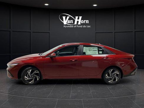 New 2026 Hyundai Elantra Limited image 13