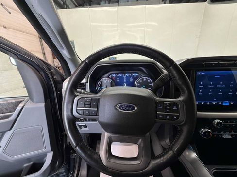 Used 2022 Ford F150 XLT w/ Equipment Group 302A High AWD/4WD image 11