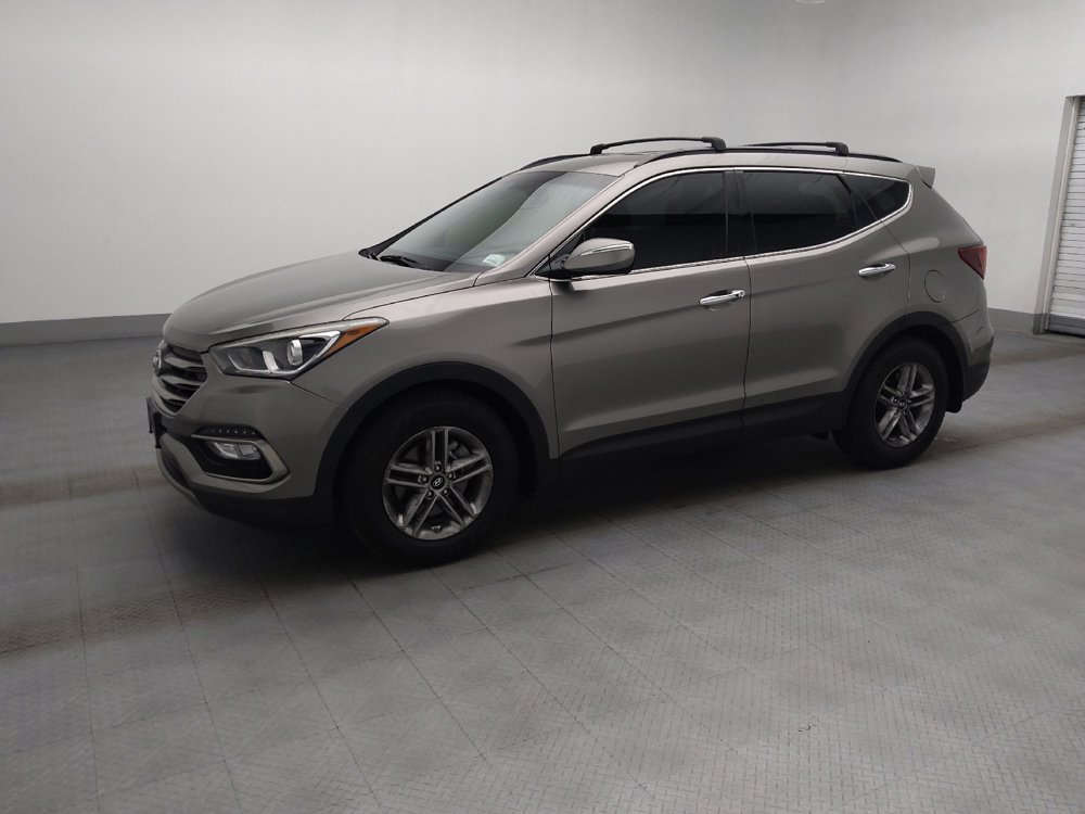 Used 2018 Hyundai Santa Fe Sport w/ 2.4L Value Package 02 FWD image 2