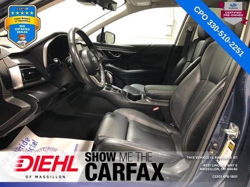 Used 2023 Subaru Outback Touring XT image 22