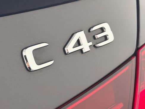 Used 2023 Mercedes-Benz C 43 AMG 4MATIC Sedan image 9
