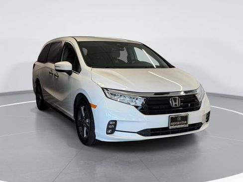 Used 2021 Honda Odyssey EX image 3