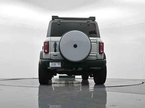 Certified 2024 Ford Bronco Badlands AWD/4WD image 46