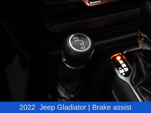 Used 2022 Jeep Gladiator Sport AWD/4WD image 28