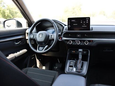 New 2026 Honda CR-V TrailSport image 19