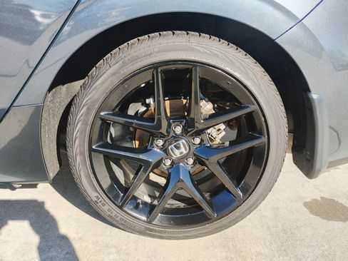 Certified 2024 Honda Civic EX-L image 22