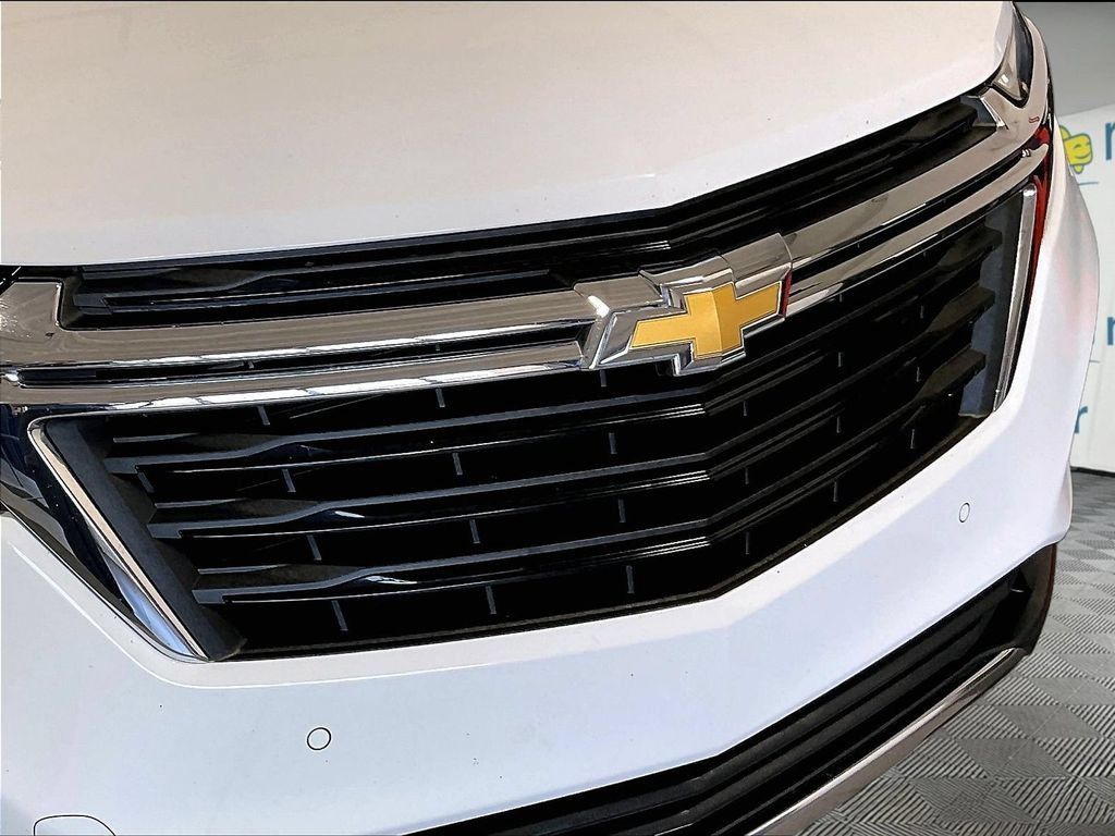 Used 2024 Chevrolet Equinox LT AWD/4WD image 31