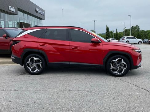 Used 2023 Hyundai Tucson SEL w/ Convenience Package FWD image 9