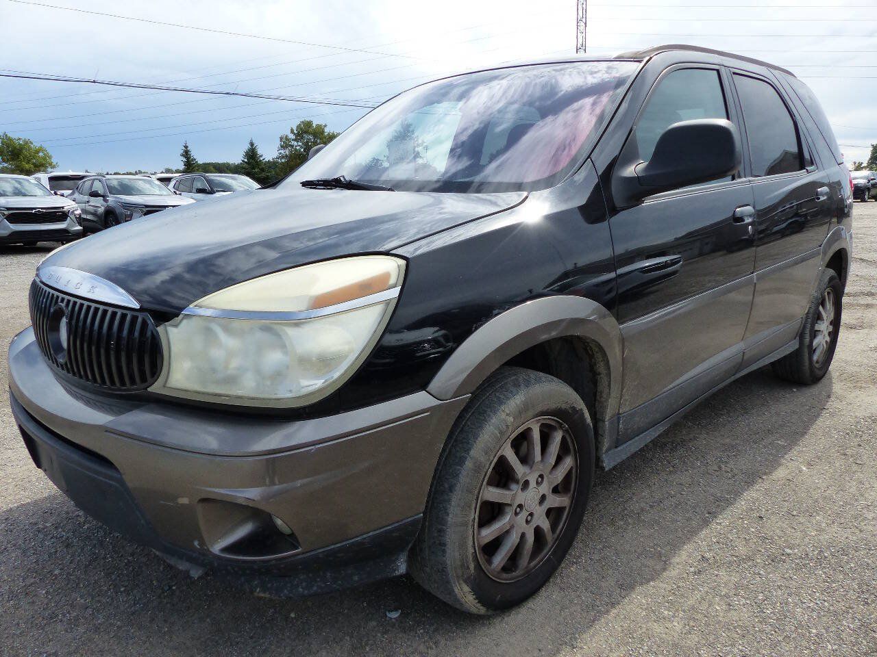 Used 2005 Buick Rendezvous AWD image 6