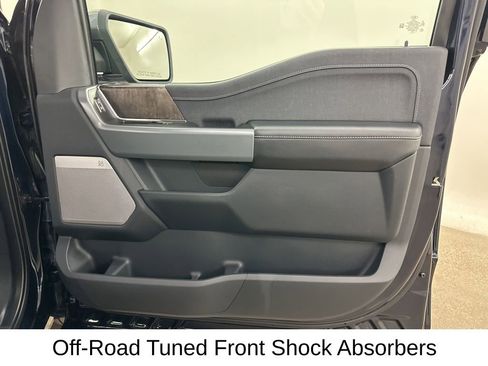 Used 2022 Ford F150 Lariat w/ Equipment Group 502A High image 20