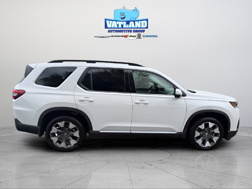 New 2026 Honda Pilot Touring image 6
