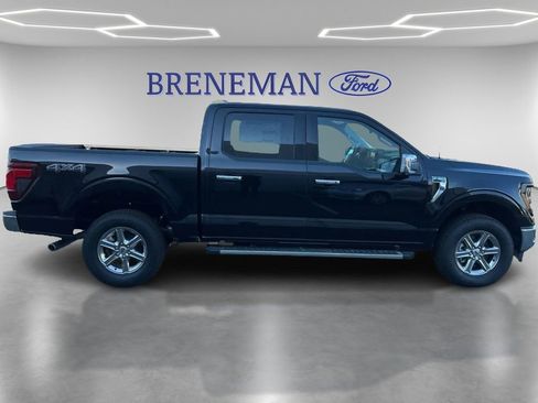 Used 2024 Ford F150 XLT w/ Equipment Group 302A MID image 4