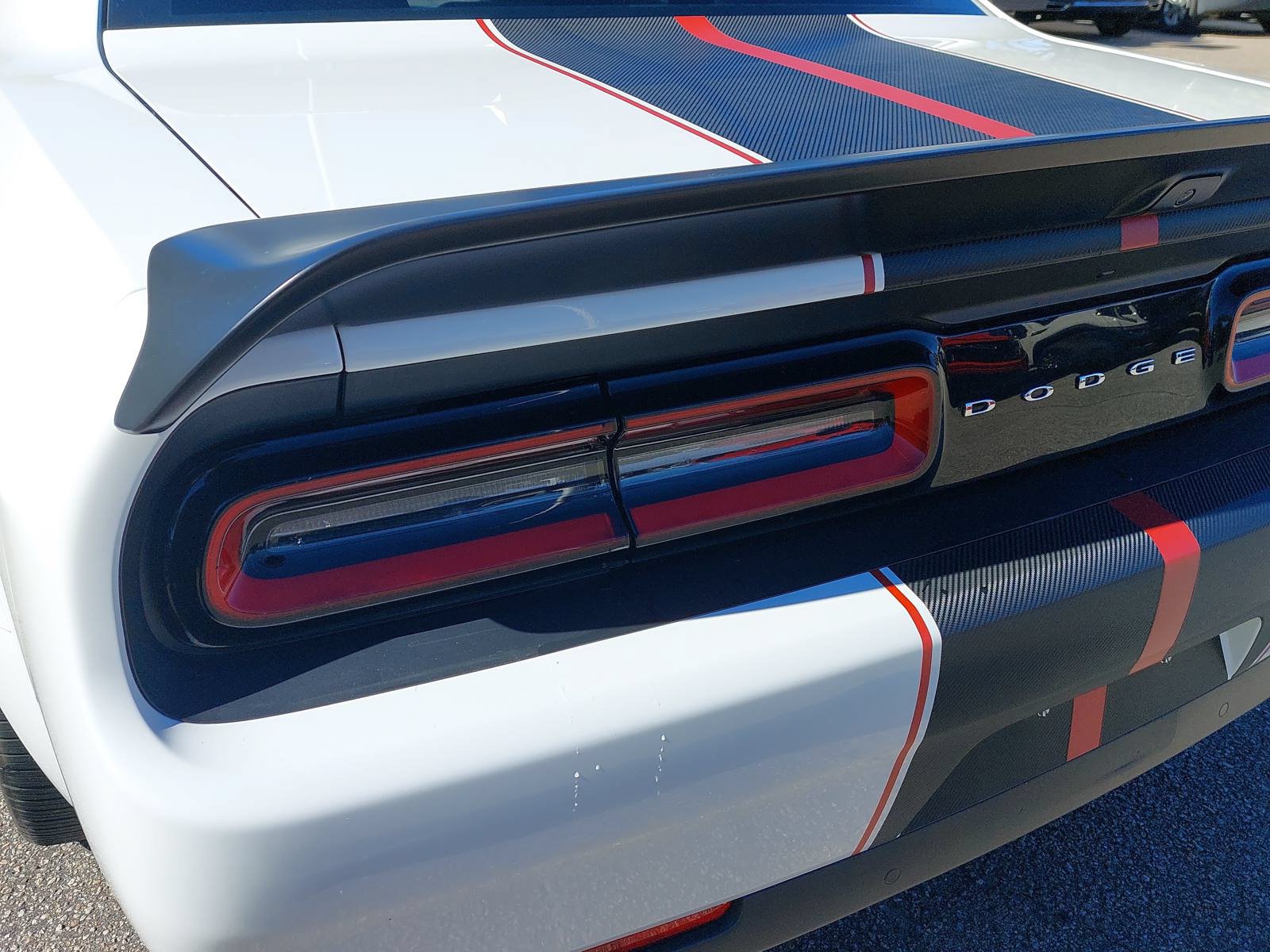 Used 2023 Dodge Challenger SRT Hellcat RWD image 35