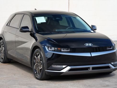Used 2022 Hyundai Ioniq 5 SE w/ Cargo Package RWD image 48
