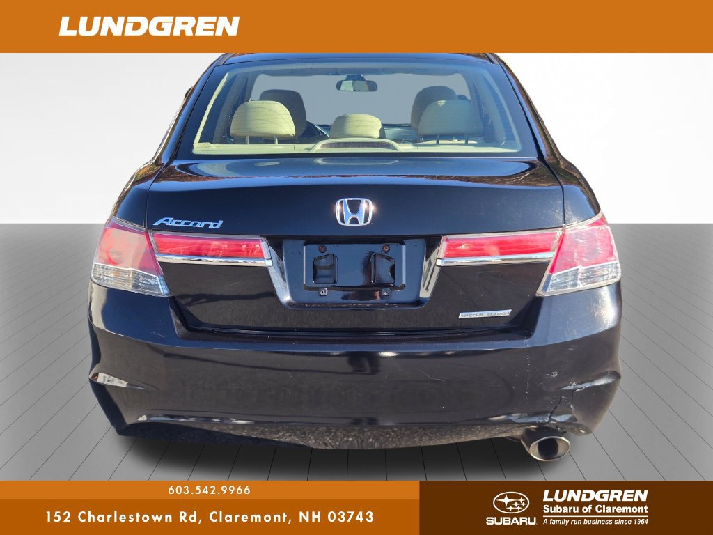 Used 2012 Honda Accord SE image 4