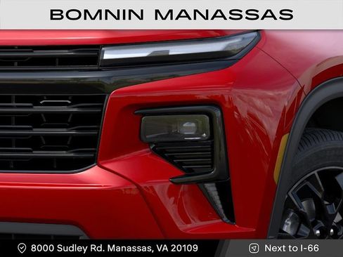 New 2026 Chevrolet Traverse LT w/ Midnight/Sport Edition AWD/4WD image 10
