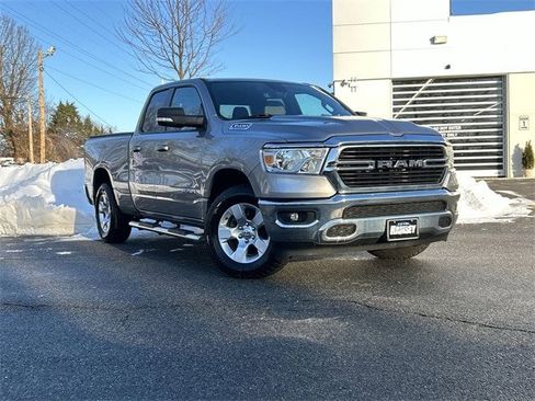 Certified 2021 RAM 1500 Big Horn image 1