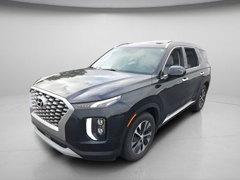 Used 2021 Hyundai Palisade SEL AWD/4WD image 2