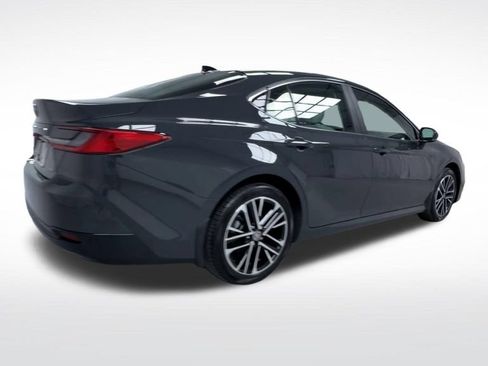 Certified 2025 Toyota Camry XLE w/ Premium Package AWD/4WD image 9