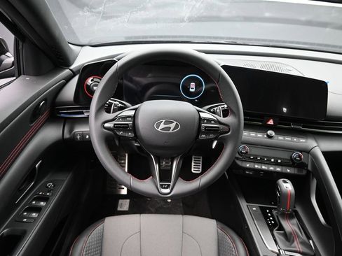 Used 2025 Hyundai Elantra N Line w/ Cargo Package FWD image 23