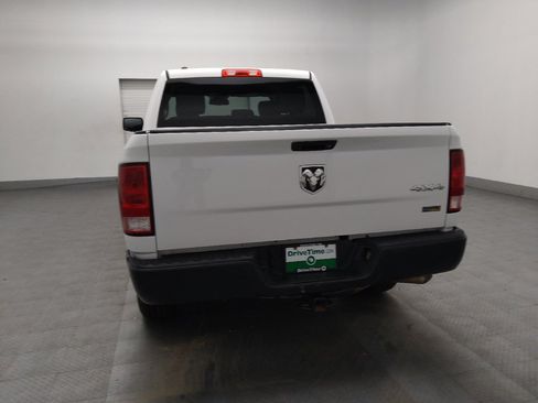 Used 2016 RAM 1500 Tradesman w/ Protection Group AWD/4WD image 6