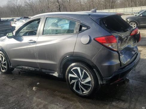 Used 2019 Honda HR-V Sport image 44