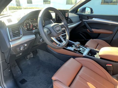 Used 2025 Audi Q5 Prestige image 17
