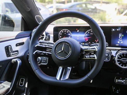 New 2025 Mercedes-Benz CLA 250 image 14