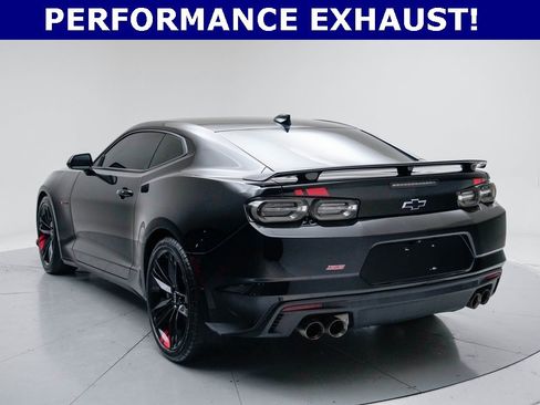 Used 2022 Chevrolet Camaro SS w/ Redline Edition image 3