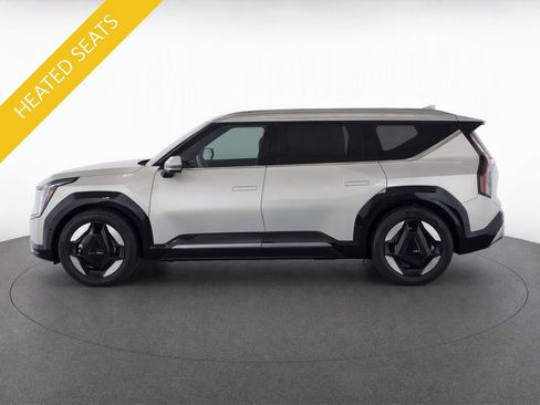 Certified 2024 Kia EV9 Land AWD/4WD image 8