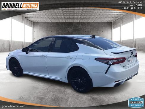 Used 2024 Toyota Camry FWD image 6