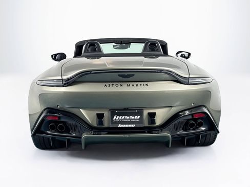 Used 2023 Aston Martin V8 Vantage Roadster RWD image 6