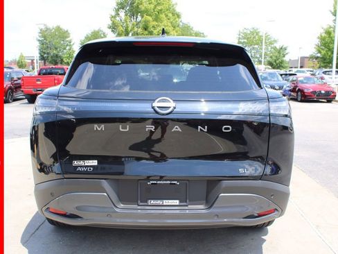New 2025 Nissan Murano SL image 4