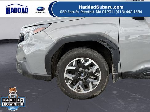 Certified 2026 Subaru Forester Premium AWD/4WD image 16