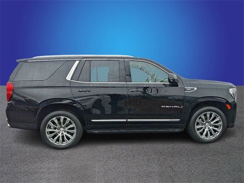 Used 2021 GMC Yukon Denali image 7