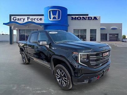 Used 2025 GMC Sierra 1500 AT4 w/ Technology Package