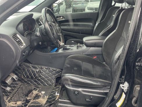 Used 2019 Dodge Durango SRT w/ Technology Group AWD/4WD image 5